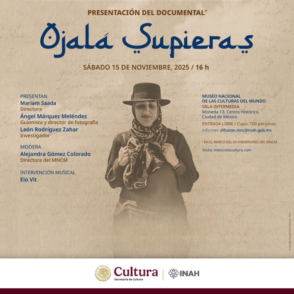 “Ojalá supieras” (Estados Unidos, 2025), de Mariam Saada