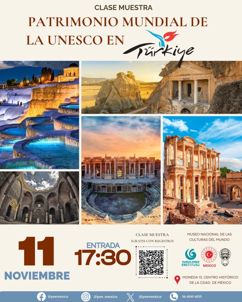 Clase muestra:       ́ 